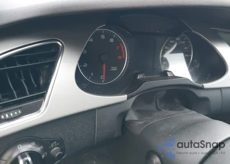 2009 Audi A4 2.0T Prem Plus/2.0T Premium from USA, damaged, VIN WAUSF78K19N038498